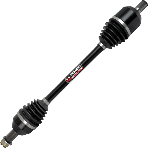 DEMON PAXL-3046HS-6ET Axle - Lift Kit - Heavy-Duty - Front Left/Right - Maverick X3 - Lift Kit Heavy-Duty Front Left/Right Maverick X3