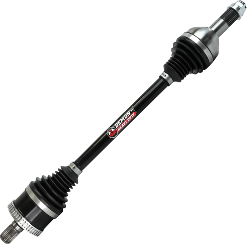 DEMON PAXL-3069HD Axle - Complete - Heavy-Duty - Rear Left/Right - Maverick Sport/Commander 1000 - Complete Heavy-Duty Rear Left/Right Maverick Sport/Commander 1000