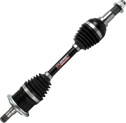 DEMON PAXL-3070HD-6ET Axle - Lift Kit - Heavy-Duty - Front Left - Can-Am - Lift Kit Heavy-Duty Front Left Can-Am