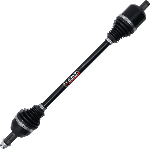 DEMON PAXL-3086HD Axle - Complete - Heavy-Duty - Front Left - Defender - Complete Heavy-Duty Front Left Defender