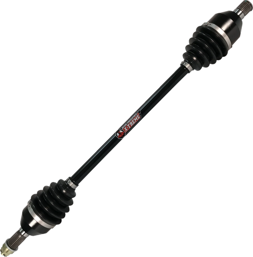 DEMON PAXL-3089XHD-6ET Axle - X-Treme - Heavy-Duty - Front Right - Maverick X3 - X-Treme Heavy-Duty Front Right Maverick X3