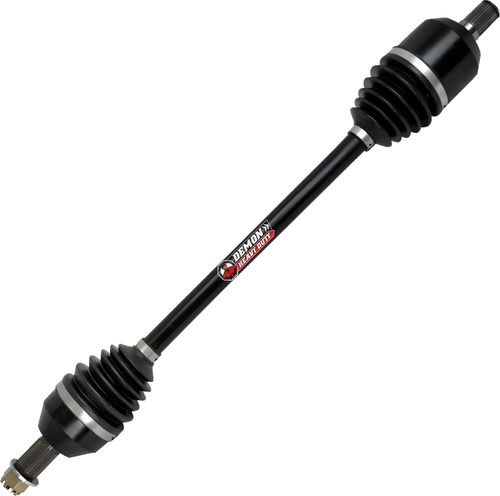 DEMON PAXL-4045HD Axle - Complete - Heavy-Duty - Rear Left/Right - Honda Talon 1000R/RS - Complete Heavy-Duty Rear Left/Right Honda Talon 1000R/RS