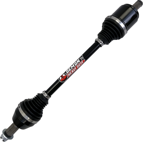 DEMON PAXL-6097HD Axle - Complete - Heavy-Duty - Front Left/Right - Scrambler/Sportsman XP 1000 S - Complete Heavy-Duty Front Left/Right Scrambler/Sportsman XP 1000 S
