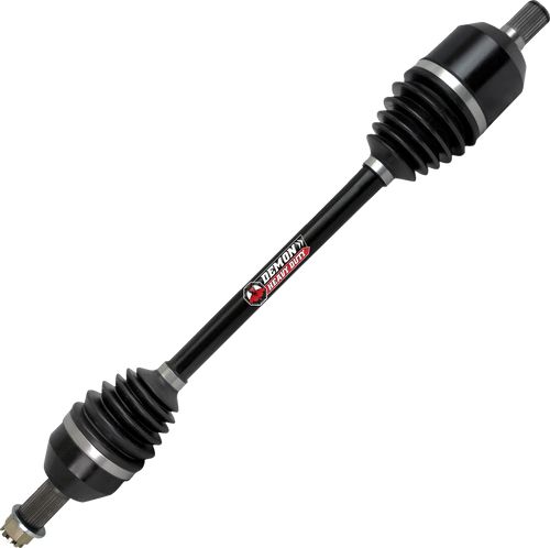 DEMON PAXL-6110HD Axle - Complete - Heavy-Duty - Rear Left/Right - Polaris RZR Trail 900 - Complete Heavy-Duty Rear Left/Right Polaris RZR Trail 900