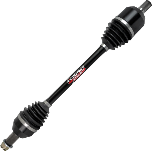 DEMON PAXL-14043HD Axle - Complete - Heavy-Duty - Front Right - C-Force 800 XC/1000 Overland - Complete Heavy-Duty Front Right C-Force 800 XC/1000 Overland