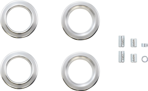 DEMON PABL-6005HD Lift Kit - RZR Pro XP