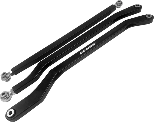 DEMON PARR-6001HD Radius Rod - 12 mm - RZR - 12 mm RZR
