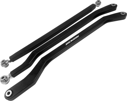 DEMON PARR-6002HD Radius Rod - RZR Turbo S
