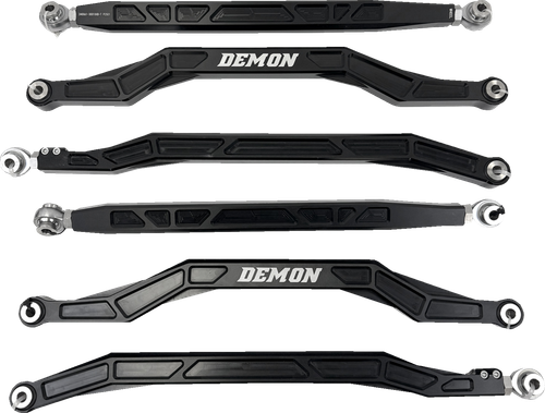 DEMON PARR-3001XHD-D Radius Rod - 72"