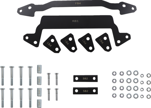 DEMON PABL-5002HD Lift Kit - Kawasaki