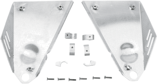 DG PERFORMANCE 662-6140 Fat Series™ A-Arm Guards - Suzuki - QuadRacer - Suzuki QuadRacer