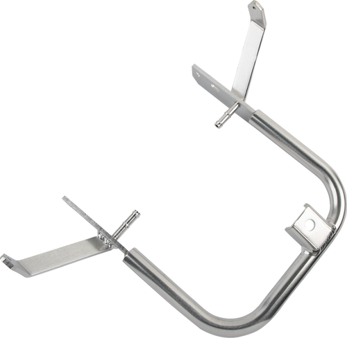 DG PERFORMANCE 59-4270 Grab Bar - Unfinished - Yamaha - Raptor '06-'18 - Unfinished Yamaha Raptor '06-'18