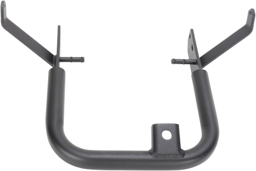 DG PERFORMANCE 592-4180X Fat Grab Bar - Black - Yamaha - Raptor '06-'18 - Black Yamaha Raptor '06-'18