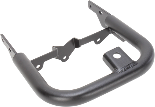DG PERFORMANCE 592-8450X Fat Grab Bar - Black - Kawasaki - KFX - Black Kawasaki KFX