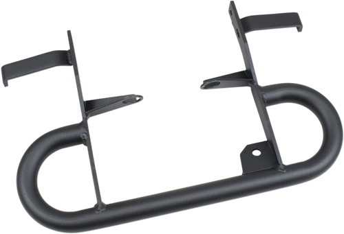 DG PERFORMANCE 594-4161X GNCC Grab Bar - Black Textured - Yamaha - YFZ - Black Textured Yamaha YFZ