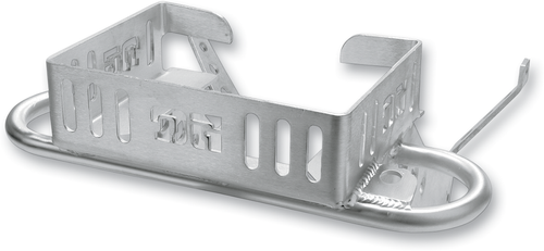 DG PERFORMANCE 74-2700 Six-Pack Rack - Unfinished - Yamaha - Raptor '08 - Unfinished Yamaha Raptor '08