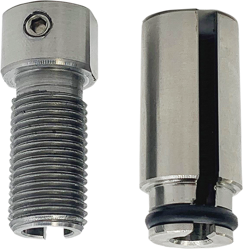 FAT BAGGERS INC. 109811 EZ Clutch Adjuster Upgrade Kit - Softail/Touring/Trike