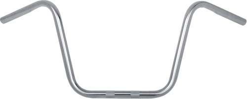 KHROME WERKS 300012 1" Handlebar — Ape Hanger - Ape Hanger 12" Chrome