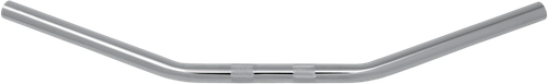 KHROME WERKS 300925 1" Handlebar — Drag - Drag Chrome