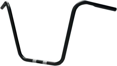 KHROME WERKS 300822 1" Handlebar — Ape Hanger - Ape Hanger TBW 16" Black