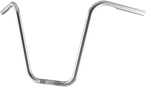 KHROME WERKS 300017 1" Handlebar — Narrow/Ape Hanger - Narrow 16" Chrome