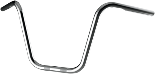 KHROME WERKS 300014 1" Handlebar — Narrow/Ape Hanger - Narrow 12" Chrome
