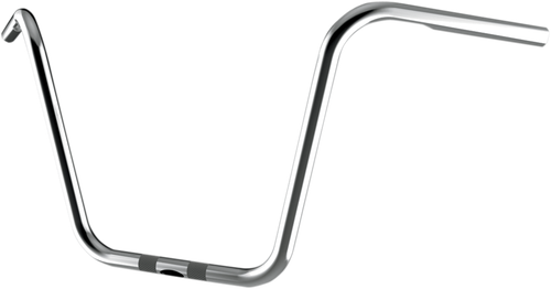 KHROME WERKS 300008 1" Handlebar — Ape Hanger - Ape Hanger 14" Chrome