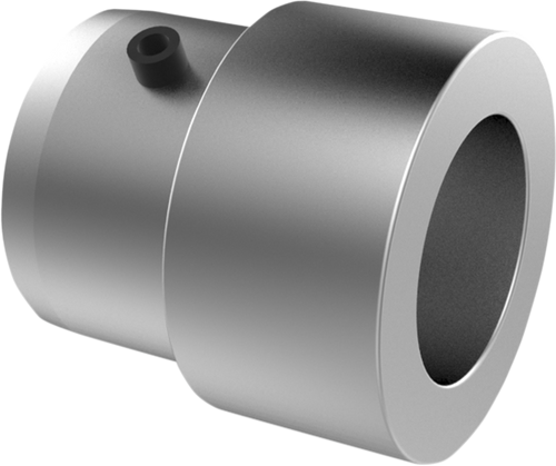 KHROME WERKS 300100 Handlebar ETC Grip Extension