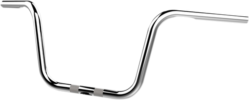 KHROME WERKS 300210 1" Handlebar — Ape Hanger/Bobber Ape - Ape Hanger 10" Chrome