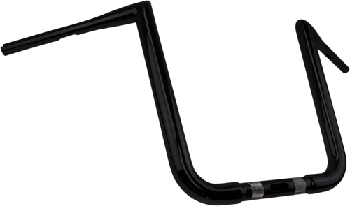 KHROME WERKS 300724 Buck-50 Handlebar - FLT 14" Black
