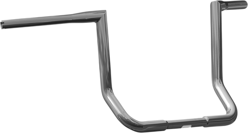 KHROME WERKS 300632 Buck-25 Handlebar - FLH 12" Chrome