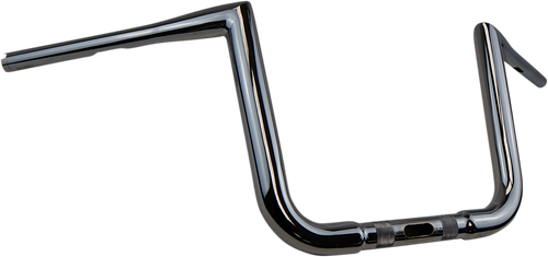 KHROME WERKS 300640 Buck-25 Handlebar - FLT 10" Chrome