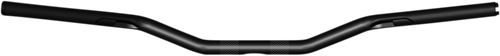 KHROME WERKS 300905 Street-X Handlebars - Low Bend Black