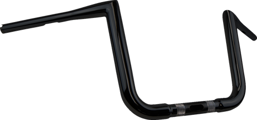 KHROME WERKS 310720 Buck-50 Handlebar - FLT/HRXS 10" Black