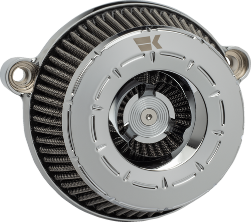 KHROME WERKS 250115 Instigator Air Cleaner - Tracer Chrome M8