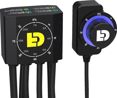 DENALI DNL.WHS.20500 DialDim™ Controller - Lighting