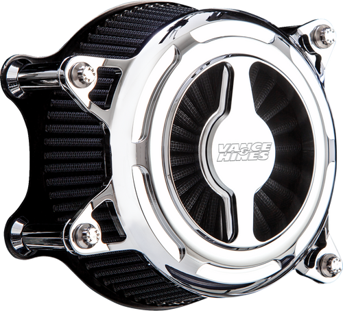 VANCE & HINES 70393 VO2 Blade Air Intake - Chrome