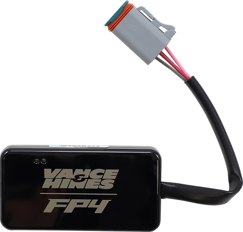 VANCE & HINES 66045 Fuelpak 4 Tuning Module - Dyna/Softail/Sportster/Touring/Trike