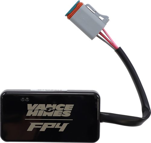 VANCE & HINES 66047 Fuelpak 4 Tuning Module - Dyna/Softail/Sportster/Touring/Trike
