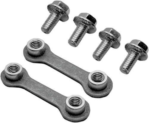 VANCE & HINES 21989 Dog Bone Nut Plate Kit
