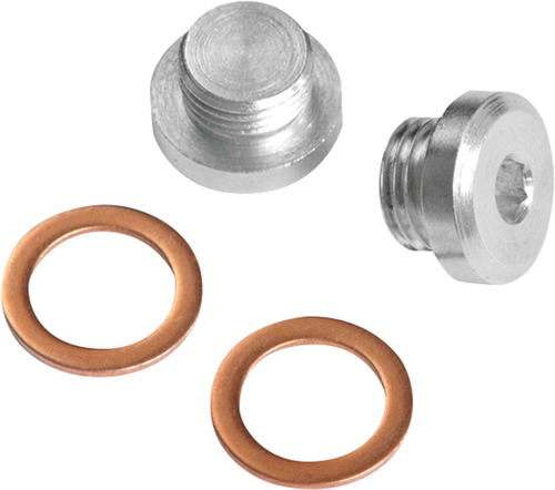 VANCE & HINES 16935 O2 Sensor Port Plug Kit - 12 mm