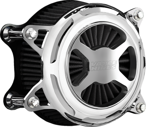 VANCE & HINES 72345 VO2 X Air Intake Kit - Chrome