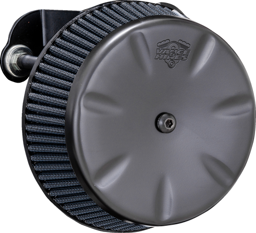 VANCE & HINES 42373 VO2 Eliminator Air Intake Kit - Matte Black