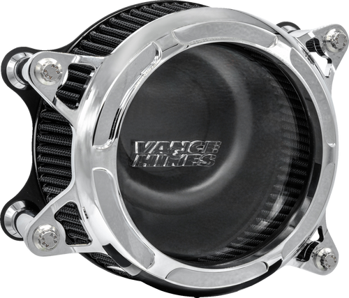 VANCE & HINES 71098 VO2 Insight Air Intake Kit - Chrome