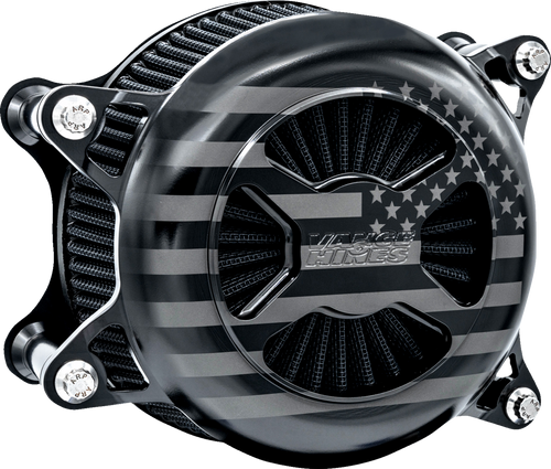 VANCE & HINES 42046FG VO2 America Air Intake Kit - Black