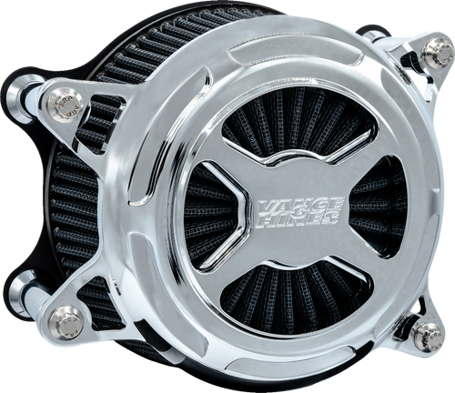 VANCE & HINES 71100 VO2 X Air Intake Kit - Chrome