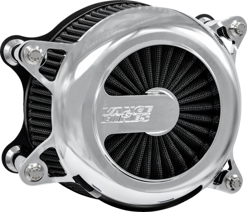 VANCE & HINES 71102 VO2 Rogue Air Intake Kit - Chrome