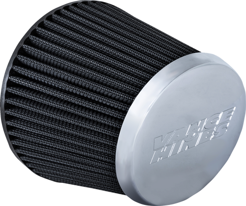 VANCE & HINES 23730 Air Filter - VO2 Falcon - Chrome - VO2 Falcon Chrome