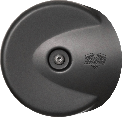 VANCE & HINES 71091 Air Cleaner Cover - VO2 Stingray - Black - VO2 Stingray Black