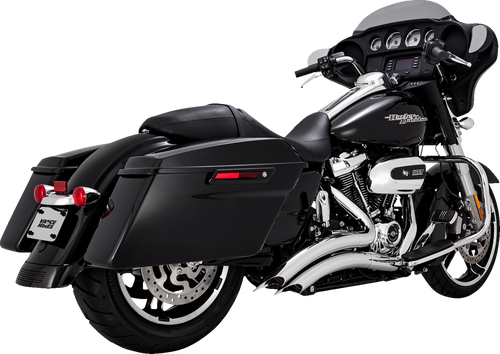 VANCE & HINES 26373 Big Radius Exhaust System - Chrome